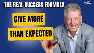 The Generous Mindset Explained: How Giving More Than Expected Creates Success