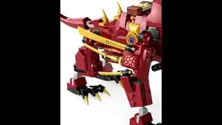How One Play Feature Can Ruin This Perfect LEGO Ninjago Set...