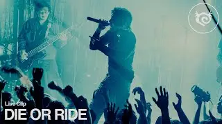 FALLING ASLEEP - DIE OR RIDE (Live Clip)