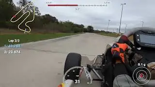 Hot Laps at HCKC - 11/23/25