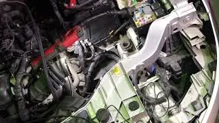 Ford Focus mk3 1.6 2012 года выпуска, решена проблема с аккумулятором и генератором! U012D U0284 P165B Ford Smart Charge