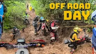 SUNDAY OFF ROAD🫣||കെട്ടി വലിച്ചപ്പോൾ കിട്ടിയ പണി🫣||Extreem level🔥||