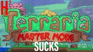 Разочарование от мастер-режима Terraria