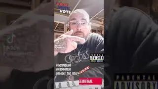 Semi Finals Smoke The Beat Freestyle Challenge @smoke_the_beat #instagram @rickminor187