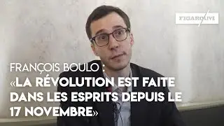 François Boulo, l'avocat préféré des «gilets jaunes»
