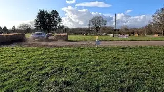 Rally Action - Race Retro 2025