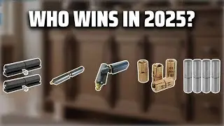 The Top 5 Best Barrel Hinges in 2025 - Must Watch Before Buying!