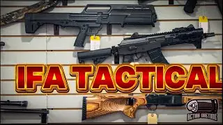 WHATS A GOOD GUN STORE!? &ldquo;IFA TACTICAL&rdquo;