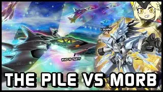 When Dinomorphia Meets Halq x Auroradon Combo | Master Duel Highlights