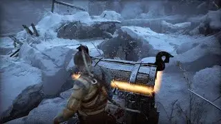 God of War Ragnar&ouml;k - Atreus thinks he&rsquo;s his dad 😂😂😭 #godofwarragnarokgameplay #kratos  #gaming