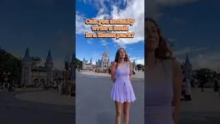 Day 1 of writing a new book in a theme park&hellip;starting at Disney World. #authortube #booktube #disney