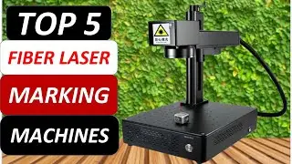 Топ-5 лучших волоконно-лазерных маркировочных машин 2026 года на AliExpress