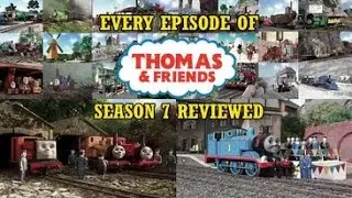 Thomas and Friends Season 7 Review Ft. ToyBonnie