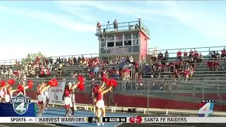 Varsity 4 Football: KIPP Bold City vs. Baldwin