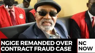 Court Orders Detention of Ex-Minister Chris Ngige Over Contract Fraud Case