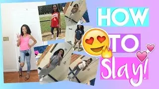 HOW TO SLAY! Lookbook♡