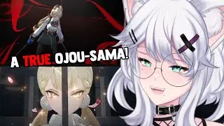 So Perfect and ALMOST Symmetrical | ZZZ: Alice Character Demo