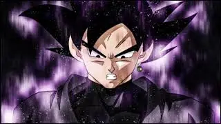 Dragon Ball Super OST - Black Goku SSJ Rose Theme [Full Version]