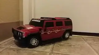 2004 Road Rippers it comes back Hummer h2