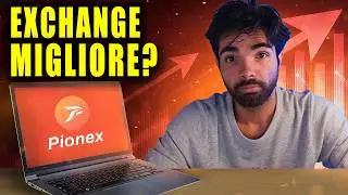 Il MIGLIOR EXCHANGE Crypto per TRADING BOT? (Tutorial Pionex)