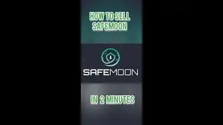 How To Sell Safemoon ( In 2 Minutes )