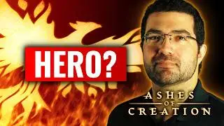 RIOT Games Was Supposed to Buy Ashes of Creation???