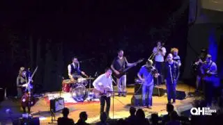 Withered Hand - Religious Songs - 4 August 2012 - The Queen's Hall, Edinburgh