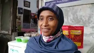 Yeni Refa Food Buat Kulit Melinjo YANG Bagus Untuk Keseatan | UMKM KARANGANYAR