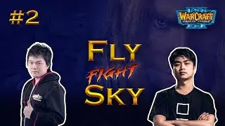 TOP 2 : Fly (Orc) vs Sky (Hum) [Warcraft 3]