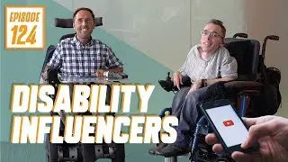 DISABILITY INFLUENCERS | DAILYGOAT 124