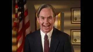 Mad TV &ndash; Bob Dole's Strong Arm