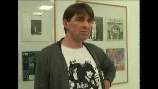 UPRKOS SVEMU - izložba omota LP ploča iz kolekcije Gorana Živanovića, 19.03.2015.