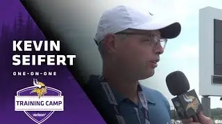 Kevin Seifert on Year Two of Kirk Cousins, Kevin Stefanski-Gary Kubiak Offense | Minnesota Vikings