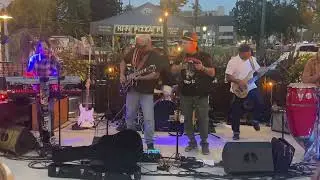 805 Rhythm Collective at Leashless
