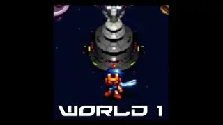 Super Bomberman 2 [World 1 - Magnet Bomber]