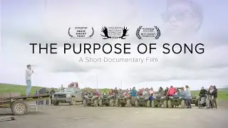 The Purpose of Song | SHORT DOCUMENTARY