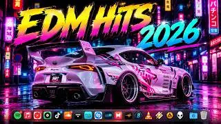 HOT SPOTIFY PLAYLIST 2026 - BEST EDM SONGS OF ALL TIME - MOST POPULAR EDM MUSIC PLAYLIST