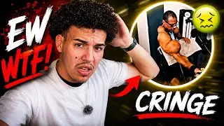 These Gym Fails Should Be Illegal 😭 | My Honest Reaction