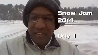 Snowmageddon 2014 (Day1)