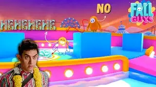 Candy chor  you very chalak brooo....| fall guys ||