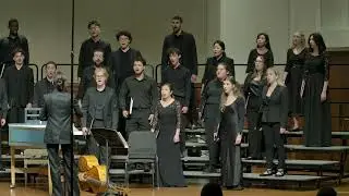 USC Chamber Singers: Eternal Hope” - Stacey V. Gibbs & Richard Burchard