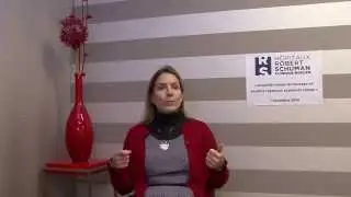 La douleur du nouveau-n&eacute; - Interview Dr Elizabeth Walter