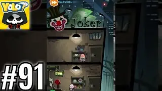 YOLO? Level 91 answer - Gameplay Solution Walkthrough