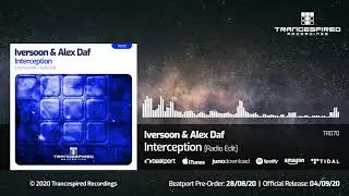 TR070 Iversoon & Alex Daf - Interception (Radio Edit)
