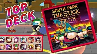 The Stick of Truth Deck | South Park Phone Destroyer