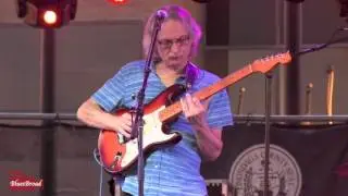 SONNY LANDRETH ⚜ &Uuml;beresso 7/9/16 NY State Blues Festival