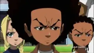 The Boondocks Soundtrack - The Red Ball Theme