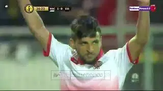 مباراة الوداد الرياضي والنجم الساحلي 2-0    WAC VS ESS