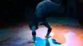 Bboy Darkness at Hip-Hop Planet 2004