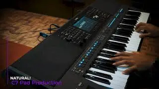 G-MASTER KEYS COMPLETE - C7 Pad Production